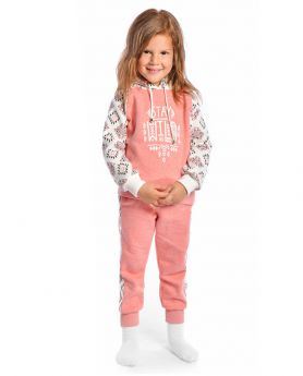Spirit Meisjes Pyjama – Junior - Roze