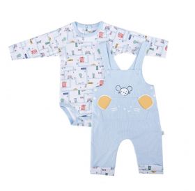 Romper en broek - Muis