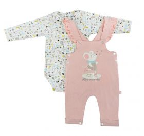 Romper en Broekje - Junior - Muis